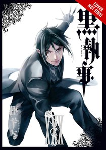 Black Butler, Vol. 30 voorzijde