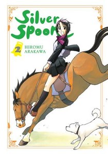 Silver Spoon, Vol. 2