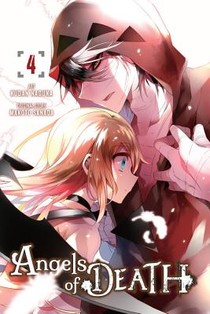 Angels of Death, Vol. 4 voorzijde