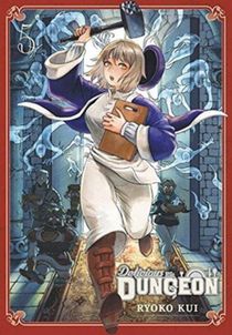 Delicious in Dungeon, Vol. 5