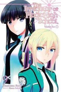 The Irregular at Magic High School, Vol. 9 (light novel) voorzijde