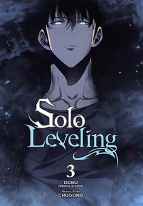 Solo Leveling, Vol. 3 (Manga)