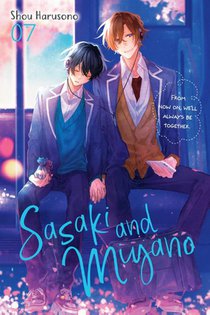 Sasaki and Miyano, Vol. 7