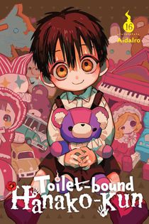 Toilet-bound Hanako-kun, Vol. 16