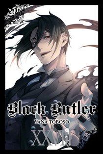 Black Butler, Vol. 28 voorzijde