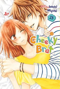 Cheeky Brat, Vol. 13 voorzijde