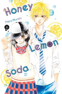 Honey Lemon Soda, Vol. 6 voorzijde