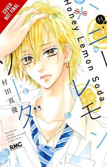 Honey Lemon Soda, Vol. 11