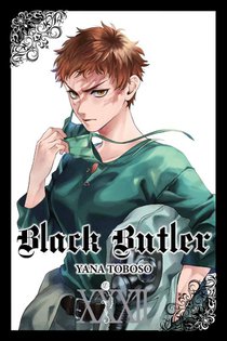 Black Butler, Vol. 32 voorzijde