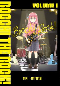 Bocchi the Rock!, Vol. 1 voorzijde