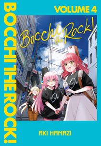 BOCCHI THE ROCK!, VOL. 4 voorzijde