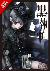 Black Butler, Vol. 27 voorzijde