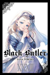 Black Butler, Vol. 33 voorzijde