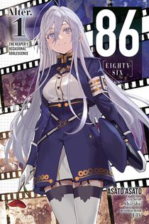 86--EIGHTY-SIX Alter.1 (light novel)