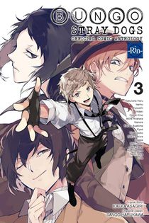 Bungo Stray Dogs: The Official Comic Anthology, Vol. 3