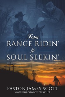 From RANGE RIDIN' to SOUL SEEKIN' voorzijde