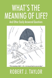 WHAT'S THE MEANING OF LIFE? And Other Easily Answered Questions: Thoughts on Life's Big Mysteries