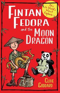 Fintan Fedora and the Moon Dragon