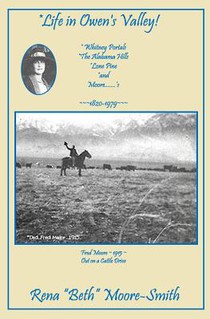 LIFE IN OWEN's VALLEY: LIFE IN OWEN's VALLEY