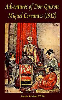 Adventures of Don Quixote Miguel Cervantes (1912)