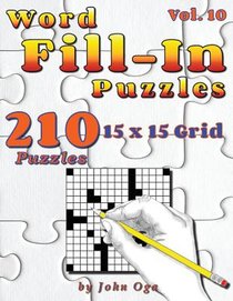 Word Fill-In Puzzles