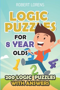 Logic Puzzles For 8 Year Olds