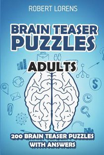 Brain Teaser Puzzles Adults