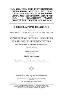 H.R. 4366, 