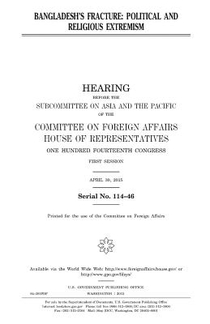 Bangladesh's fracture: political and religious extremism