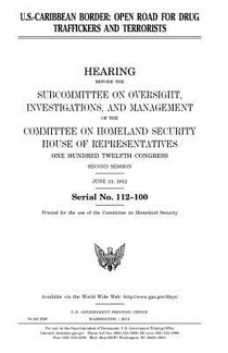 U.S.-Caribbean border: open road for drug traffickers and terrorists