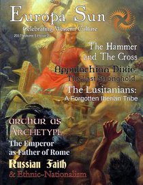 Europa Sun Issue 2: December 2017