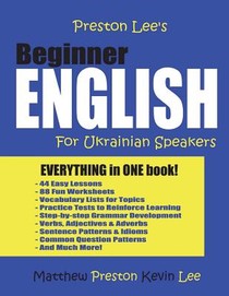 Preston Lee's Beginner English For Ukrainian Speakers