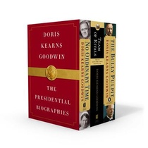 Doris Kearns Goodwin: The Presidential Biographies voorzijde