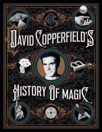 David Copperfield's History of Magic voorzijde