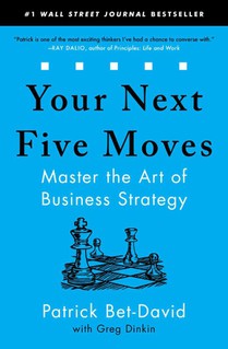 Your Next Five Moves voorzijde