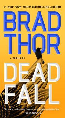 Dead Fall: A Thriller voorzijde