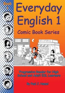 Everyday English Comic Book 1