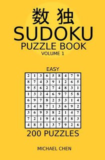 Sudoku Puzzle Book