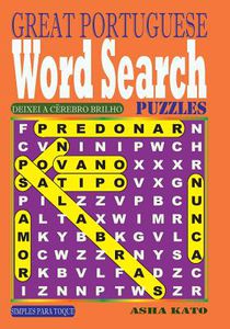 GREAT PORTUGUESE Word Search Puzzles