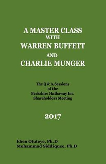 A Master Class with Warren Buffett and Charlie Munger 2017