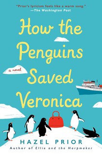 How the Penguins Saved Veronica voorzijde