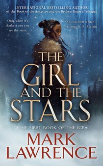 The Girl and the Stars voorzijde