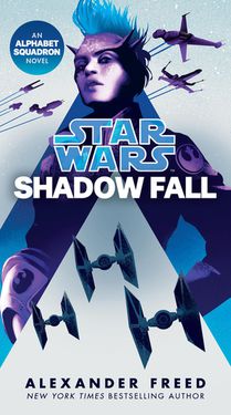 Shadow Fall (Star Wars) voorzijde