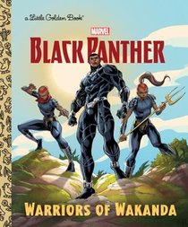 Warriors of Wakanda (Marvel: Black Panther) voorzijde