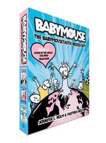 BABYMOUSETASTIC BOXED SET