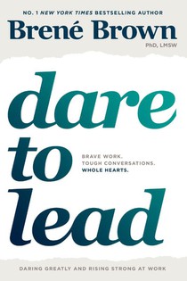 Dare to Lead voorzijde