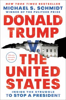 Donald Trump v. The United States voorzijde