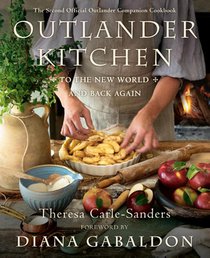 Outlander Kitchen: To the New World and Back voorzijde