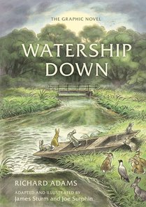 Watership Down voorzijde