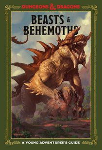 Beasts and Behemoths voorzijde